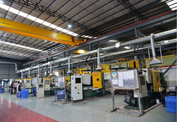 鋅合金壓鑄件常見(jiàn)缺陷及解決辦法有哪些？